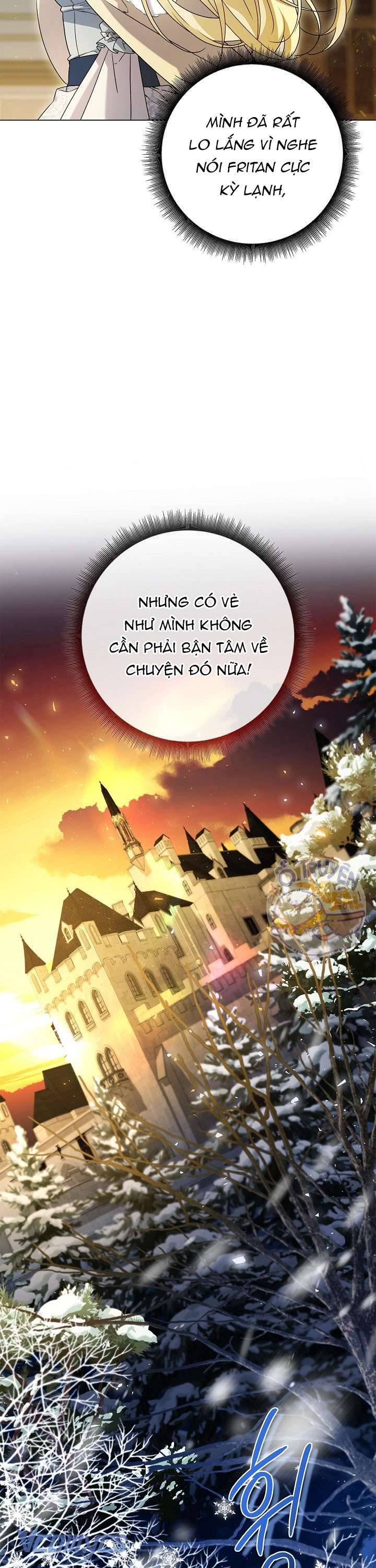 Xin Lỗi Vì Tôi Không Thể Rời Mắt Khỏi Vẻ Ngoài Của Ngài Chapter 14 - Trang 2