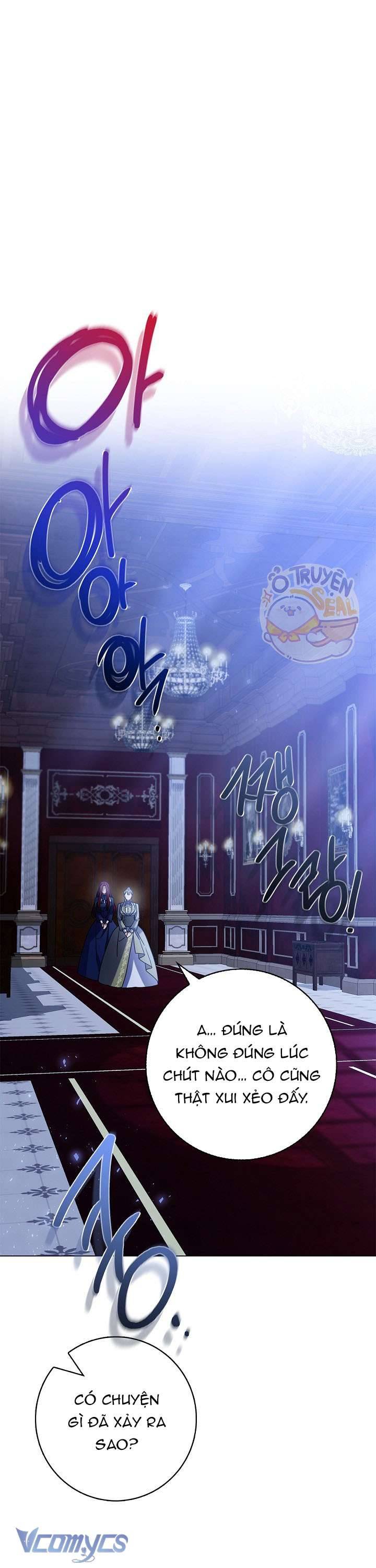 Xin Lỗi Vì Tôi Không Thể Rời Mắt Khỏi Vẻ Ngoài Của Ngài Chapter 14 - Trang 2