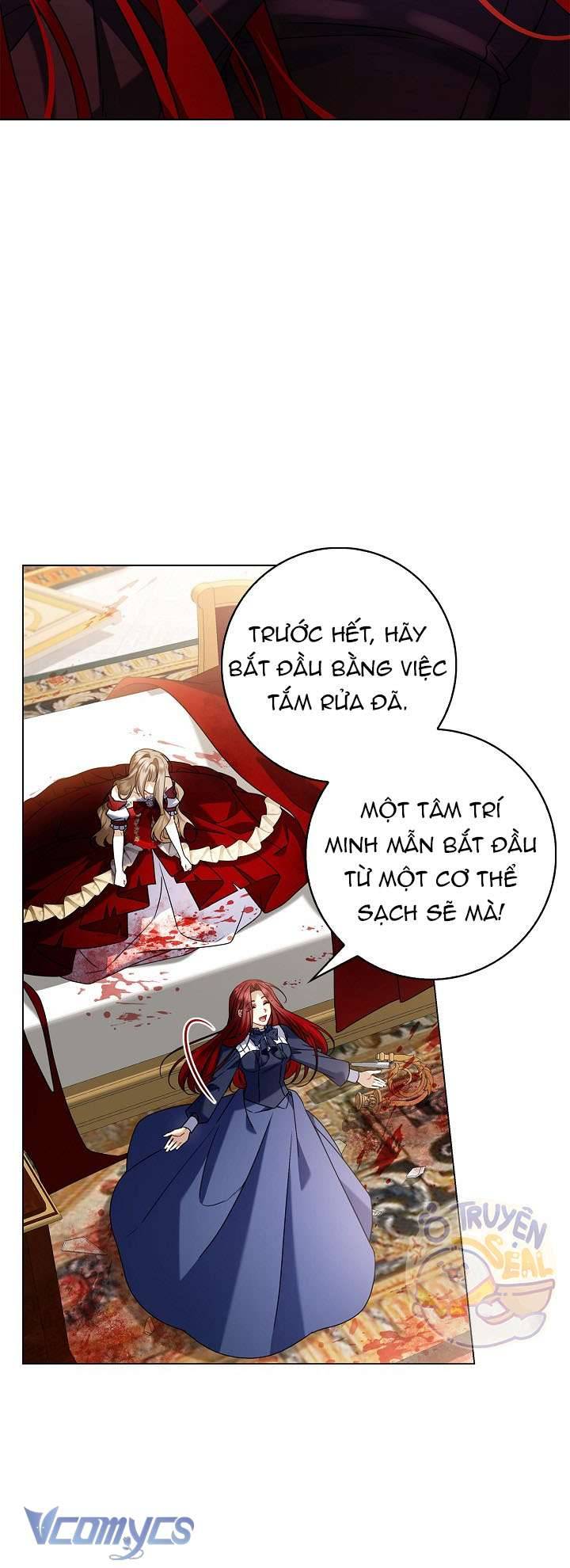 Xin Lỗi Vì Tôi Không Thể Rời Mắt Khỏi Vẻ Ngoài Của Ngài Chapter 14 - Trang 2