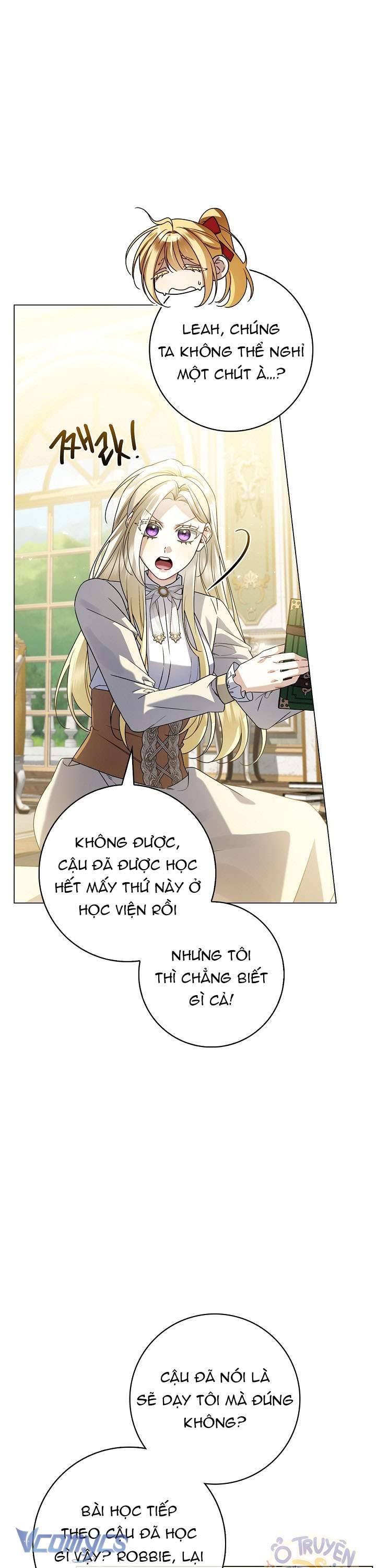 Xin Lỗi Vì Tôi Không Thể Rời Mắt Khỏi Vẻ Ngoài Của Ngài Chapter 15 - Trang 2