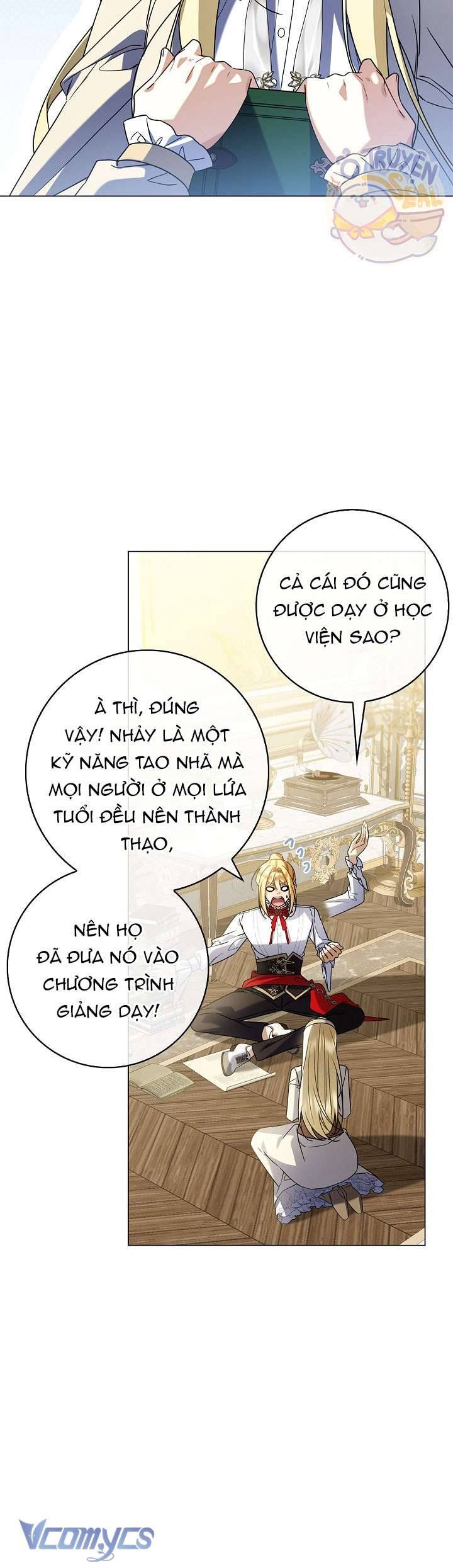 Xin Lỗi Vì Tôi Không Thể Rời Mắt Khỏi Vẻ Ngoài Của Ngài Chapter 15 - Trang 2