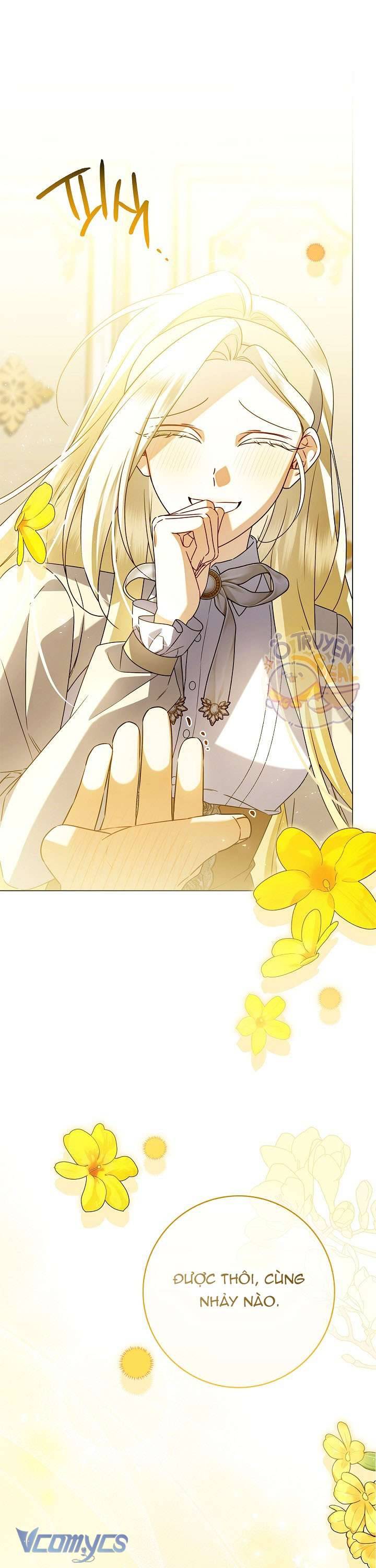 Xin Lỗi Vì Tôi Không Thể Rời Mắt Khỏi Vẻ Ngoài Của Ngài Chapter 15 - Trang 2