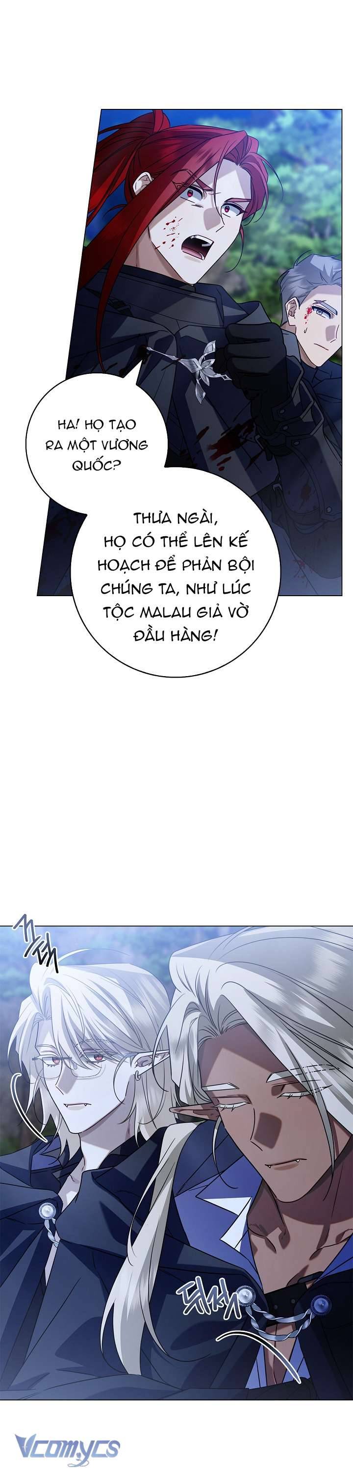 Xin Lỗi Vì Tôi Không Thể Rời Mắt Khỏi Vẻ Ngoài Của Ngài Chapter 16 - Trang 2