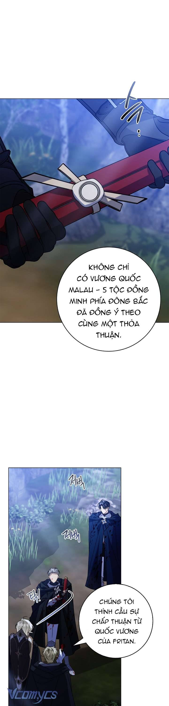 Xin Lỗi Vì Tôi Không Thể Rời Mắt Khỏi Vẻ Ngoài Của Ngài Chapter 16 - Trang 2