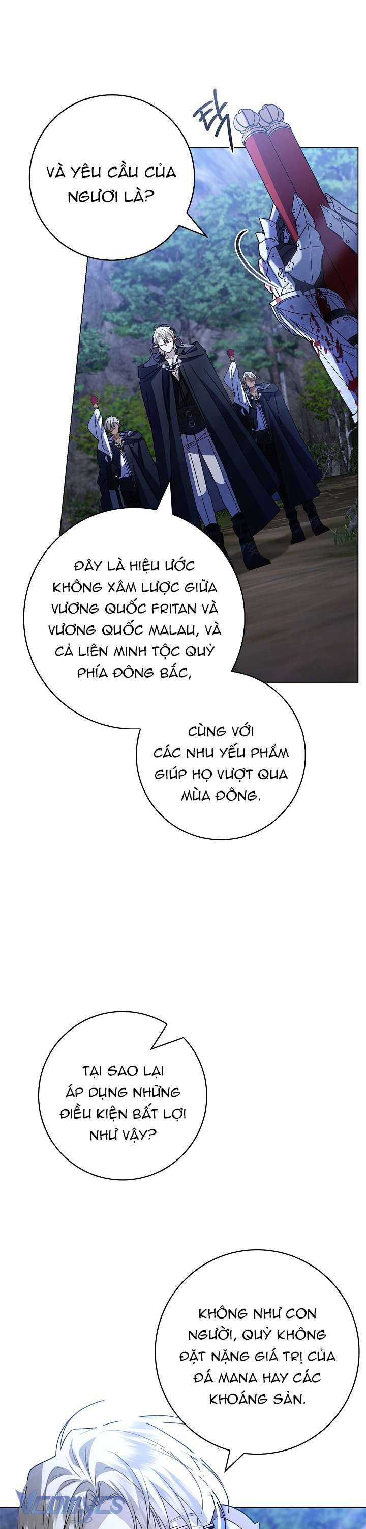 Xin Lỗi Vì Tôi Không Thể Rời Mắt Khỏi Vẻ Ngoài Của Ngài Chapter 16 - Trang 2