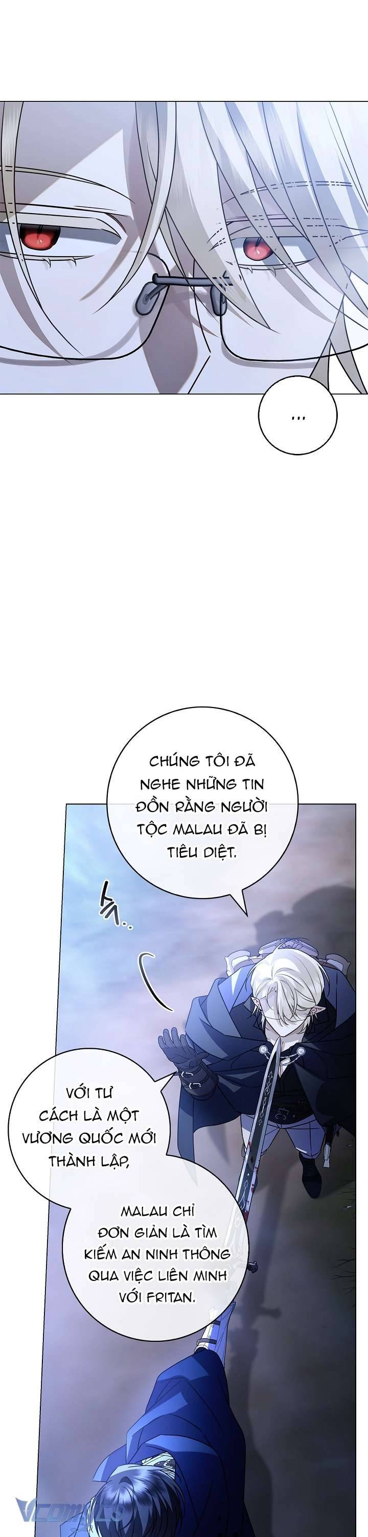 Xin Lỗi Vì Tôi Không Thể Rời Mắt Khỏi Vẻ Ngoài Của Ngài Chapter 16 - Trang 2