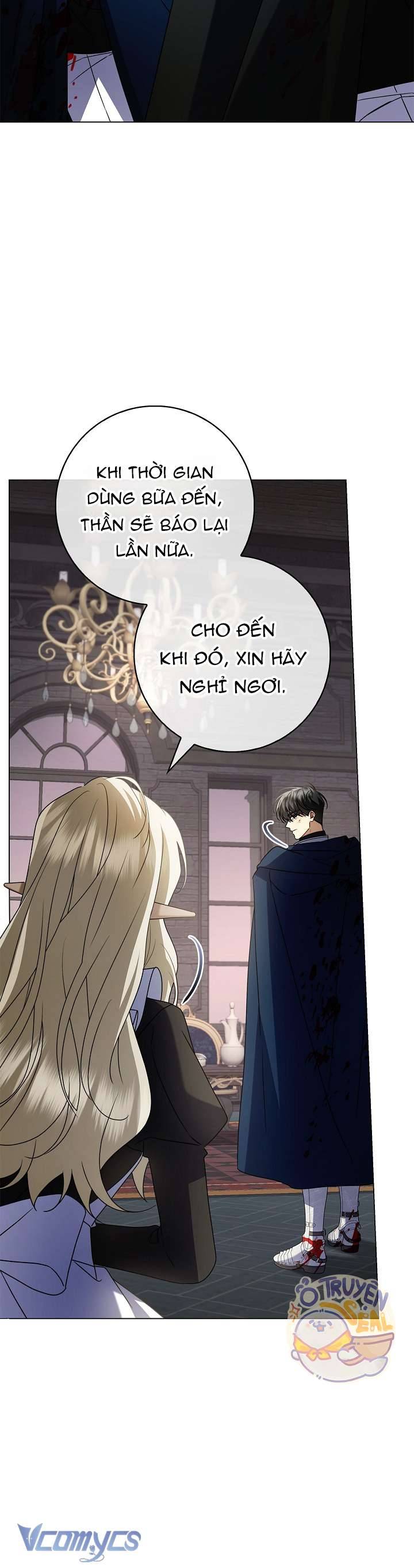 Xin Lỗi Vì Tôi Không Thể Rời Mắt Khỏi Vẻ Ngoài Của Ngài Chapter 16 - Trang 2
