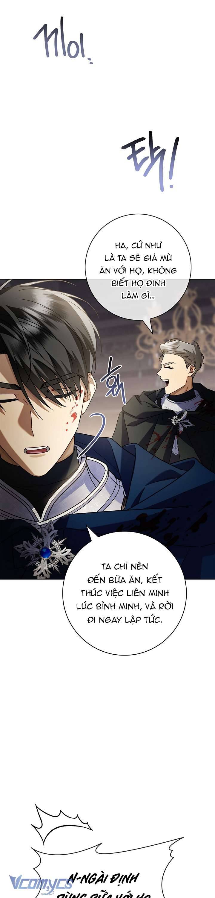 Xin Lỗi Vì Tôi Không Thể Rời Mắt Khỏi Vẻ Ngoài Của Ngài Chapter 16 - Trang 2