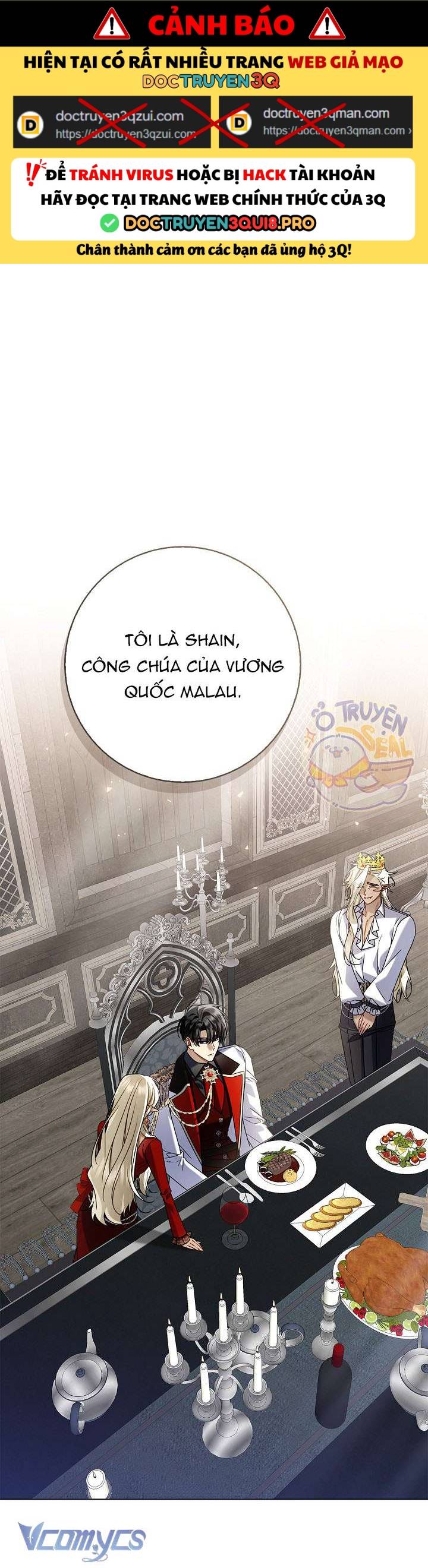 Xin Lỗi Vì Tôi Không Thể Rời Mắt Khỏi Vẻ Ngoài Của Ngài Chapter 17 - Trang 2