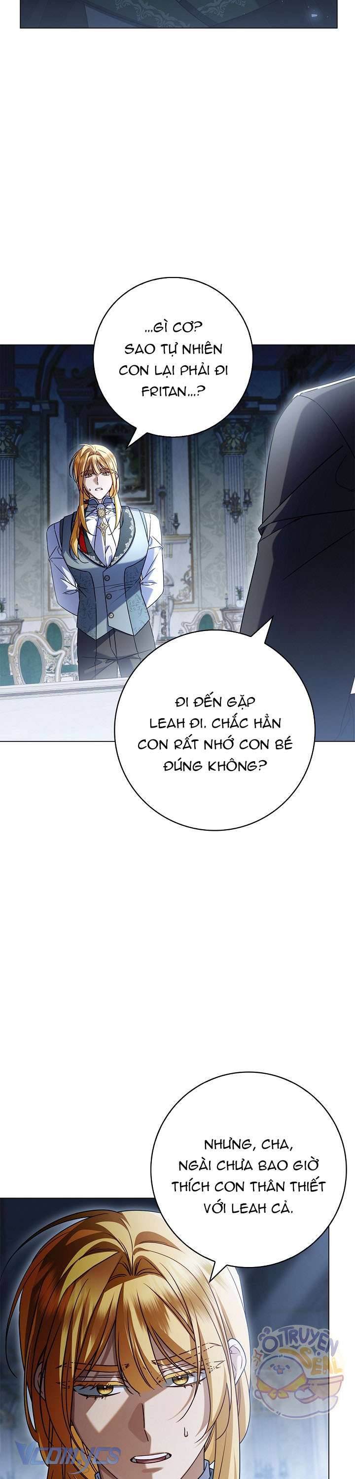 Xin Lỗi Vì Tôi Không Thể Rời Mắt Khỏi Vẻ Ngoài Của Ngài Chapter 17 - Trang 2