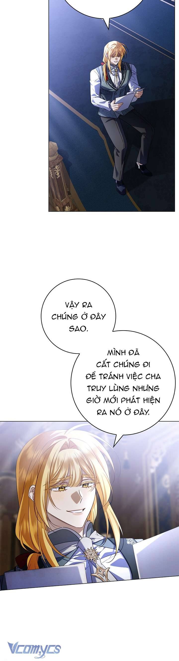 Xin Lỗi Vì Tôi Không Thể Rời Mắt Khỏi Vẻ Ngoài Của Ngài Chapter 18 - Trang 2