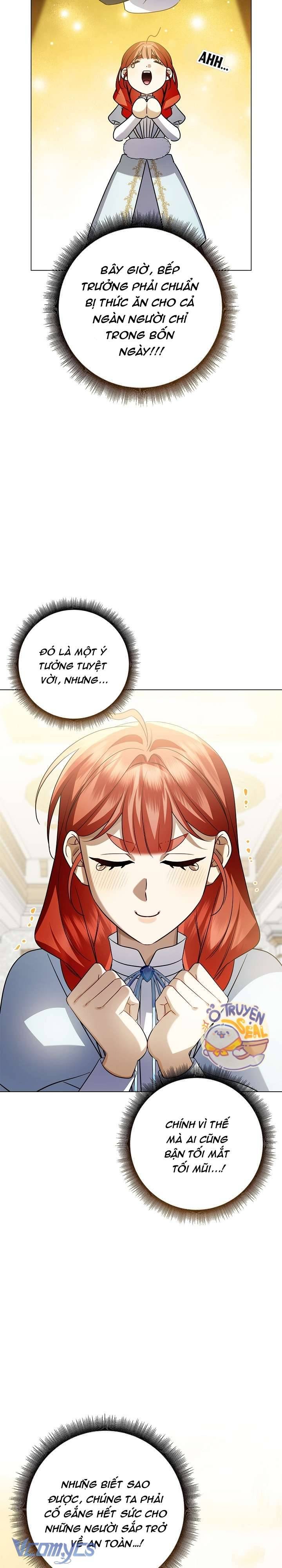 Xin Lỗi Vì Tôi Không Thể Rời Mắt Khỏi Vẻ Ngoài Của Ngài Chapter 19 - Trang 2