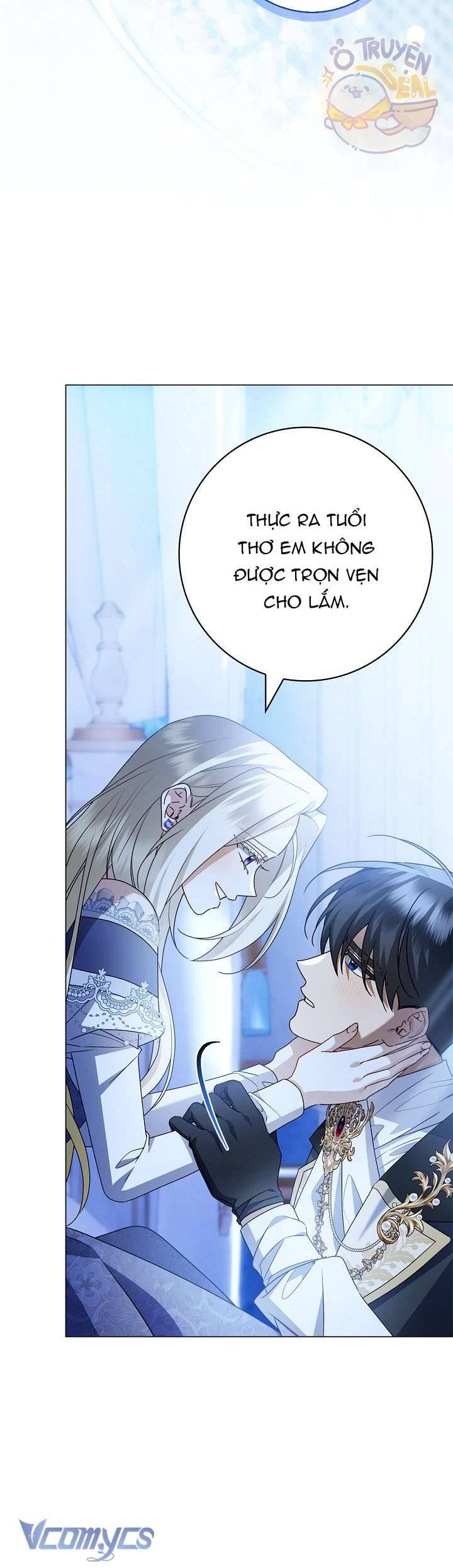 Xin Lỗi Vì Tôi Không Thể Rời Mắt Khỏi Vẻ Ngoài Của Ngài Chapter 23 - Trang 2
