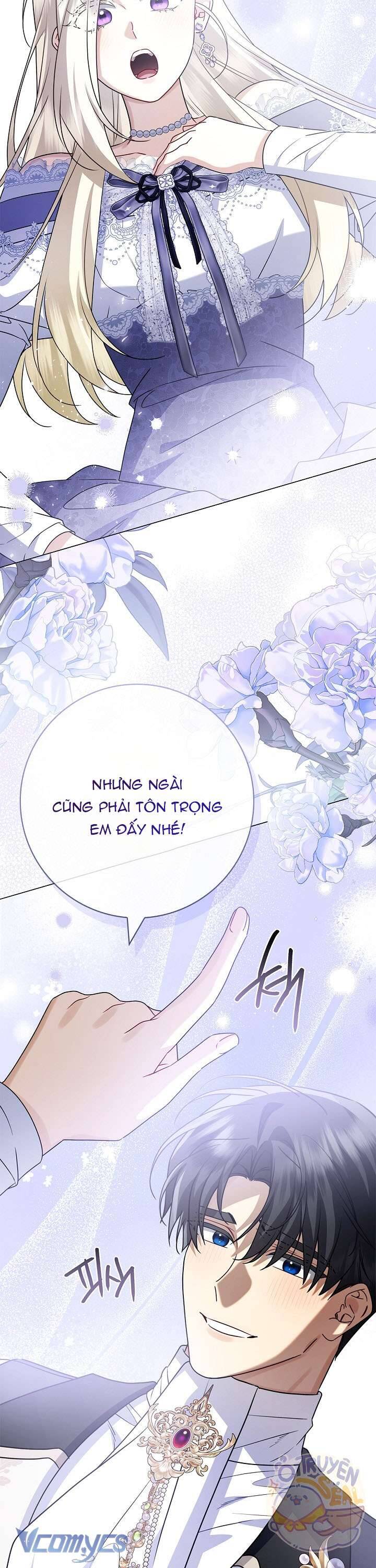 Xin Lỗi Vì Tôi Không Thể Rời Mắt Khỏi Vẻ Ngoài Của Ngài Chapter 23 - Trang 2