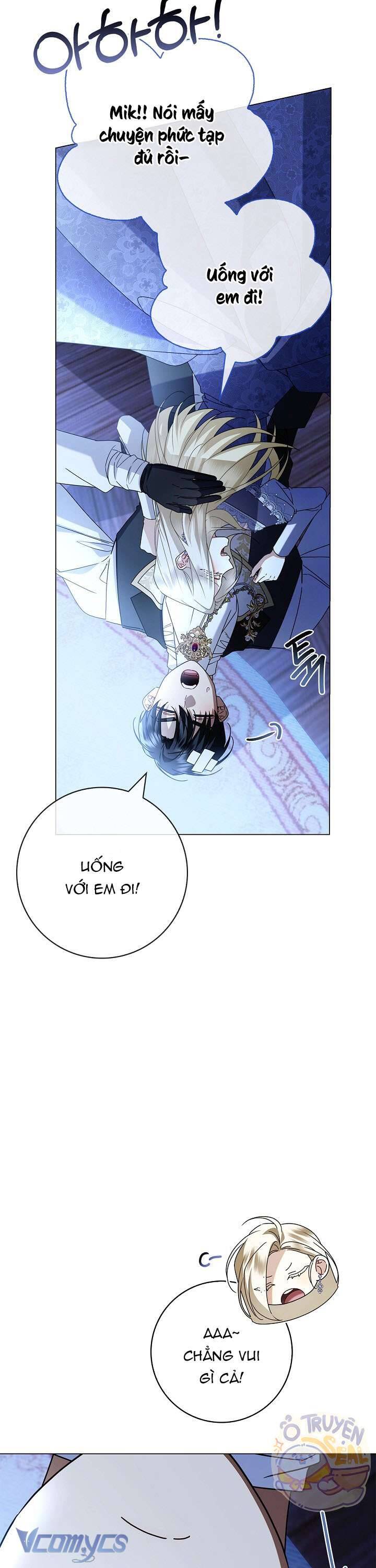 Xin Lỗi Vì Tôi Không Thể Rời Mắt Khỏi Vẻ Ngoài Của Ngài Chapter 23 - Trang 2