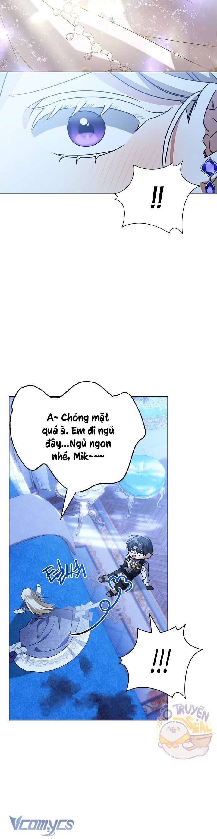 Xin Lỗi Vì Tôi Không Thể Rời Mắt Khỏi Vẻ Ngoài Của Ngài Chapter 23 - Trang 2