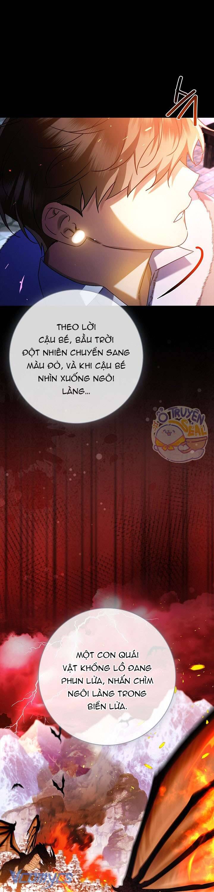 Xin Lỗi Vì Tôi Không Thể Rời Mắt Khỏi Vẻ Ngoài Của Ngài Chapter 23 - Trang 2