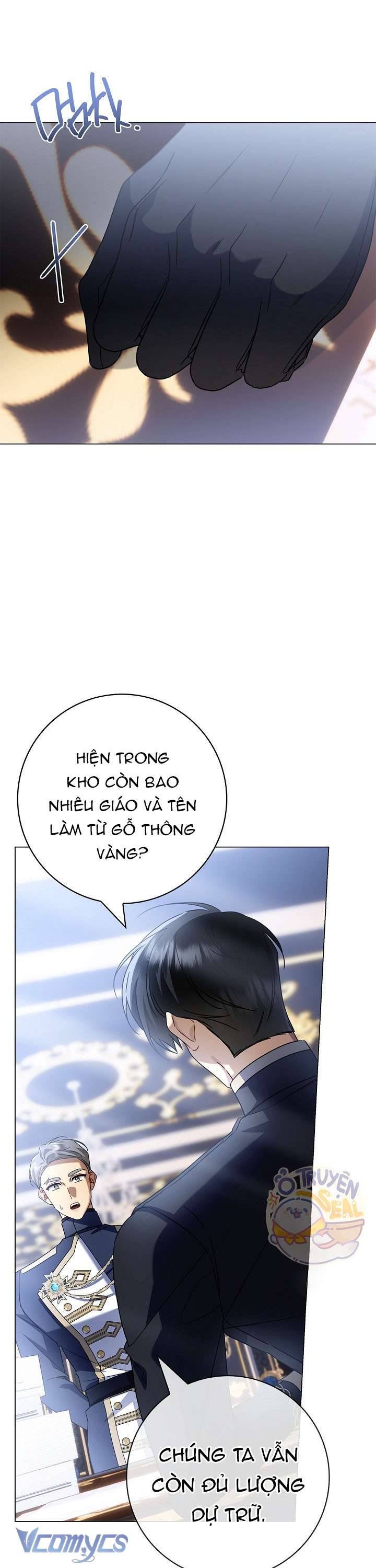 Xin Lỗi Vì Tôi Không Thể Rời Mắt Khỏi Vẻ Ngoài Của Ngài Chapter 24 - Trang 2