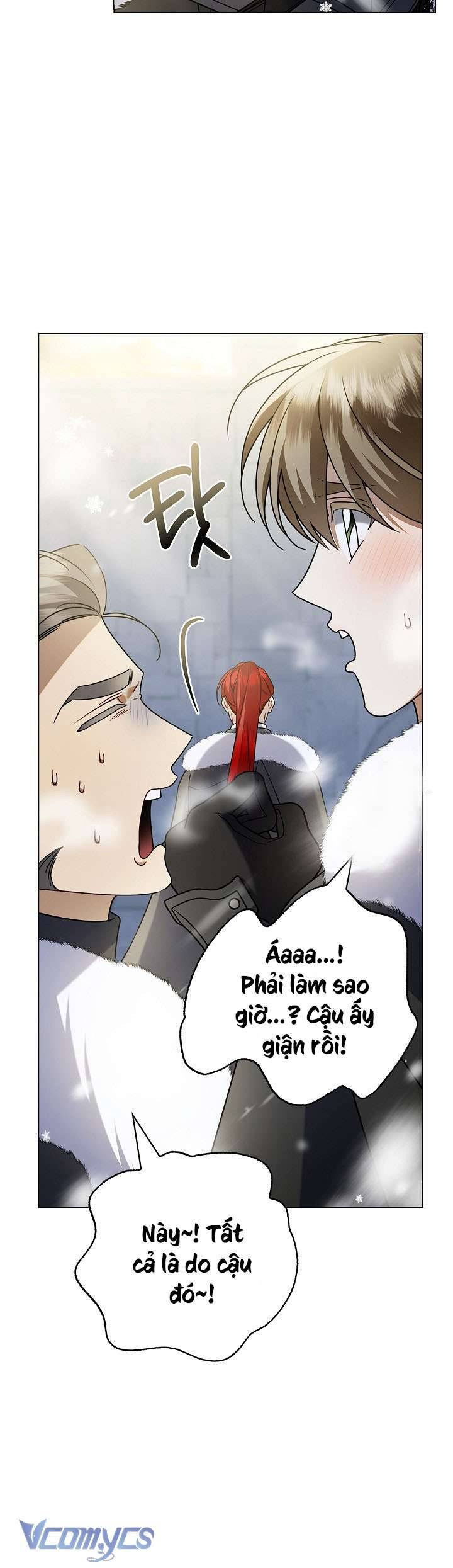 Xin Lỗi Vì Tôi Không Thể Rời Mắt Khỏi Vẻ Ngoài Của Ngài Chapter 24 - Trang 2
