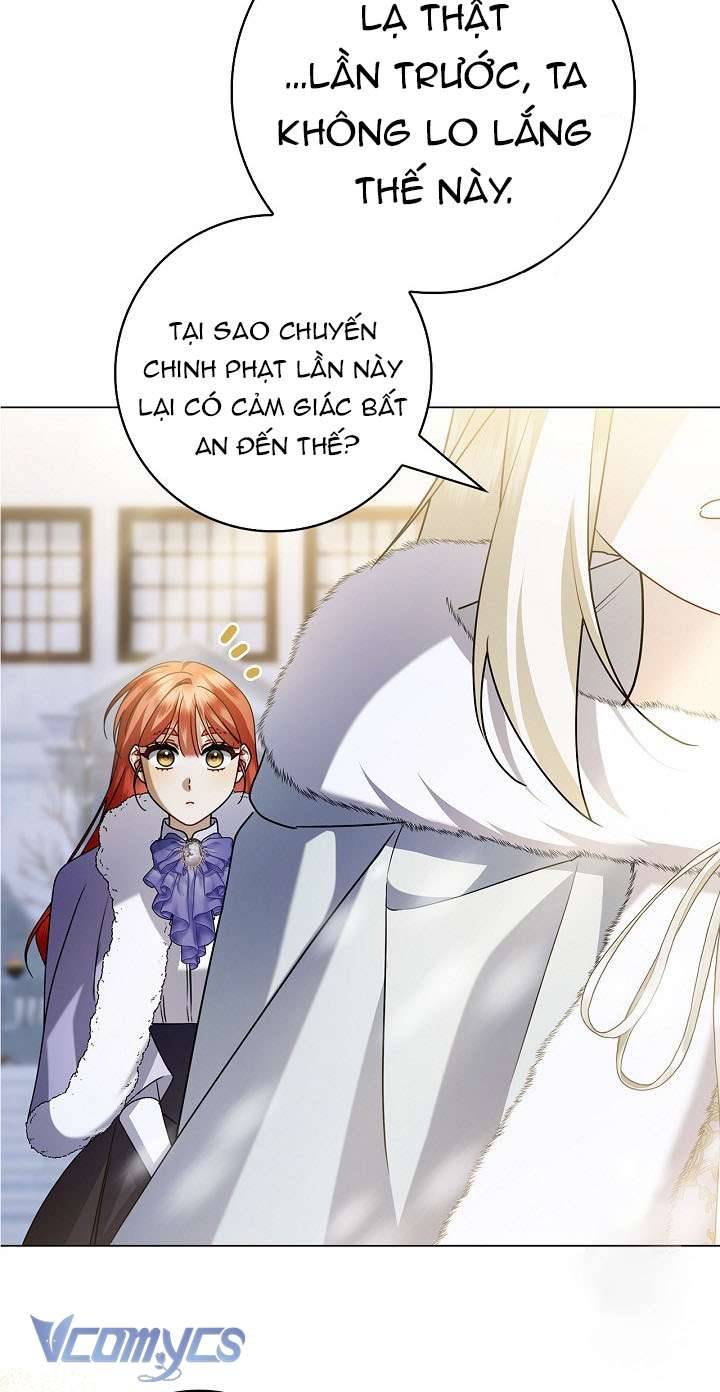 Xin Lỗi Vì Tôi Không Thể Rời Mắt Khỏi Vẻ Ngoài Của Ngài Chapter 24 - Trang 2