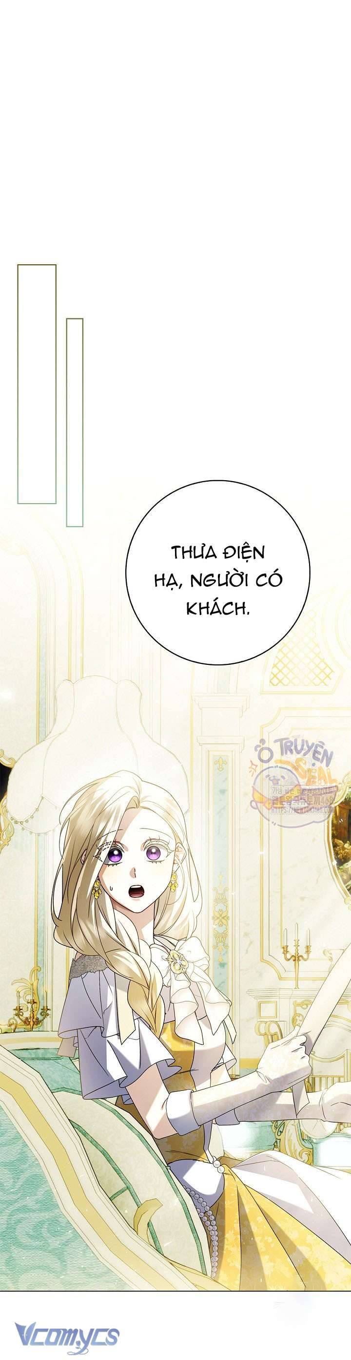 Xin Lỗi Vì Tôi Không Thể Rời Mắt Khỏi Vẻ Ngoài Của Ngài Chapter 24 - Trang 2