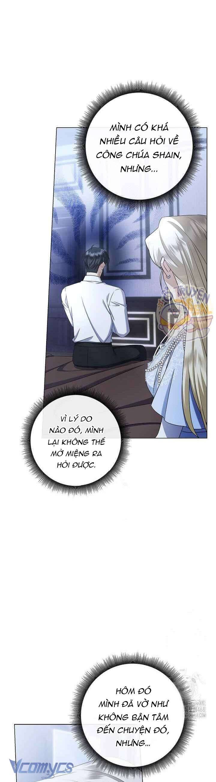 Xin Lỗi Vì Tôi Không Thể Rời Mắt Khỏi Vẻ Ngoài Của Ngài Chapter 34 5