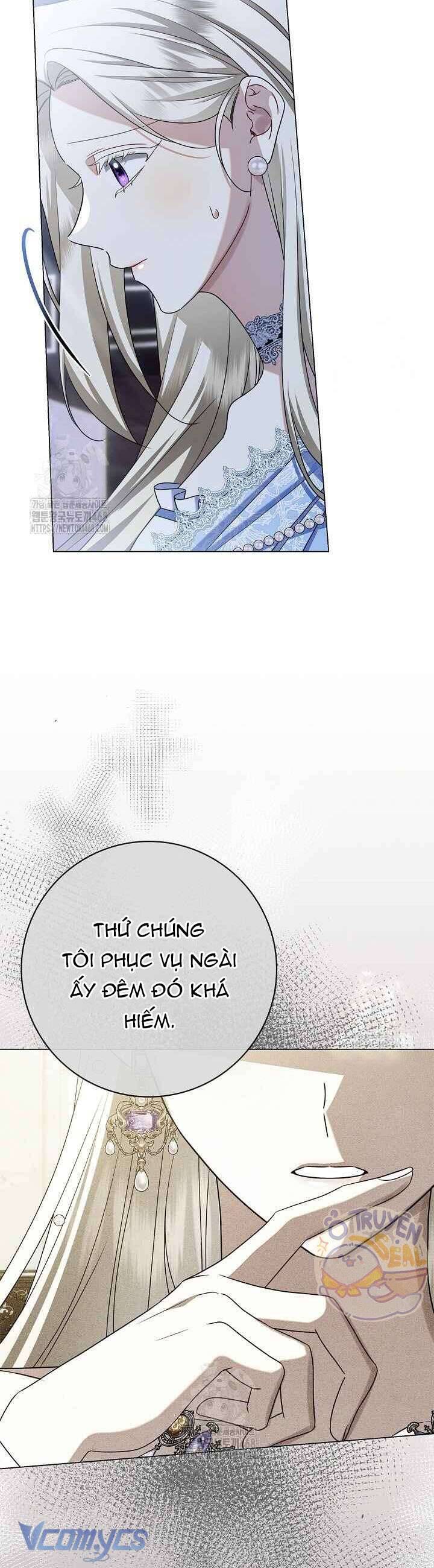 Xin Lỗi Vì Tôi Không Thể Rời Mắt Khỏi Vẻ Ngoài Của Ngài Chapter 34 6