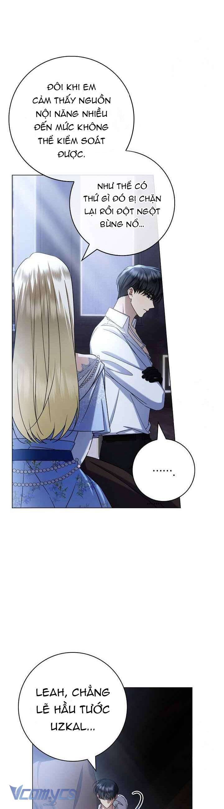Xin Lỗi Vì Tôi Không Thể Rời Mắt Khỏi Vẻ Ngoài Của Ngài Chapter 34 10