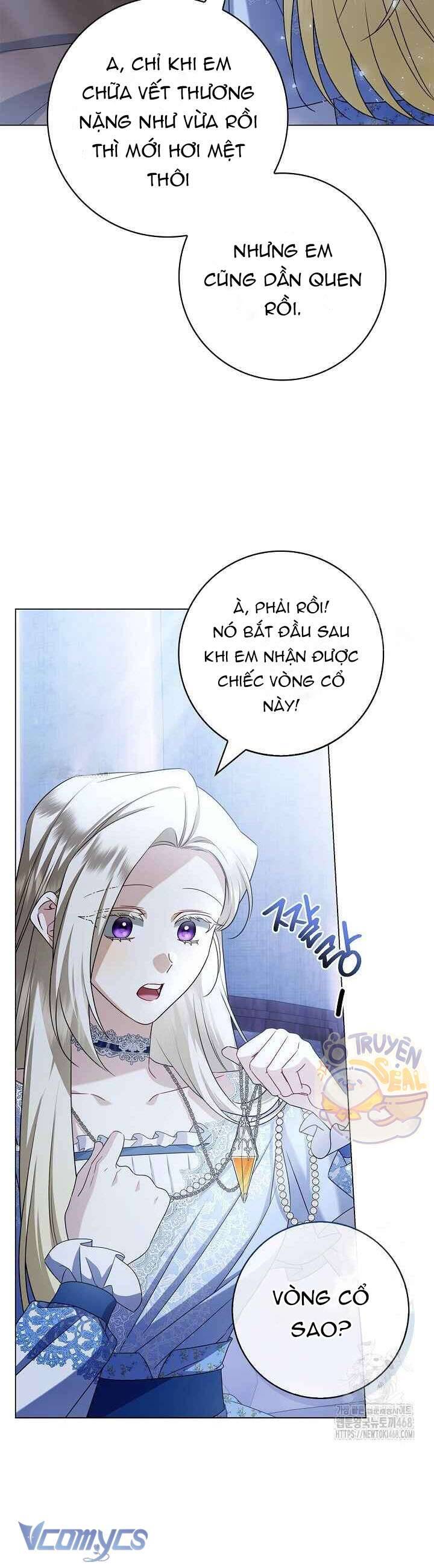 Xin Lỗi Vì Tôi Không Thể Rời Mắt Khỏi Vẻ Ngoài Của Ngài Chapter 34 15