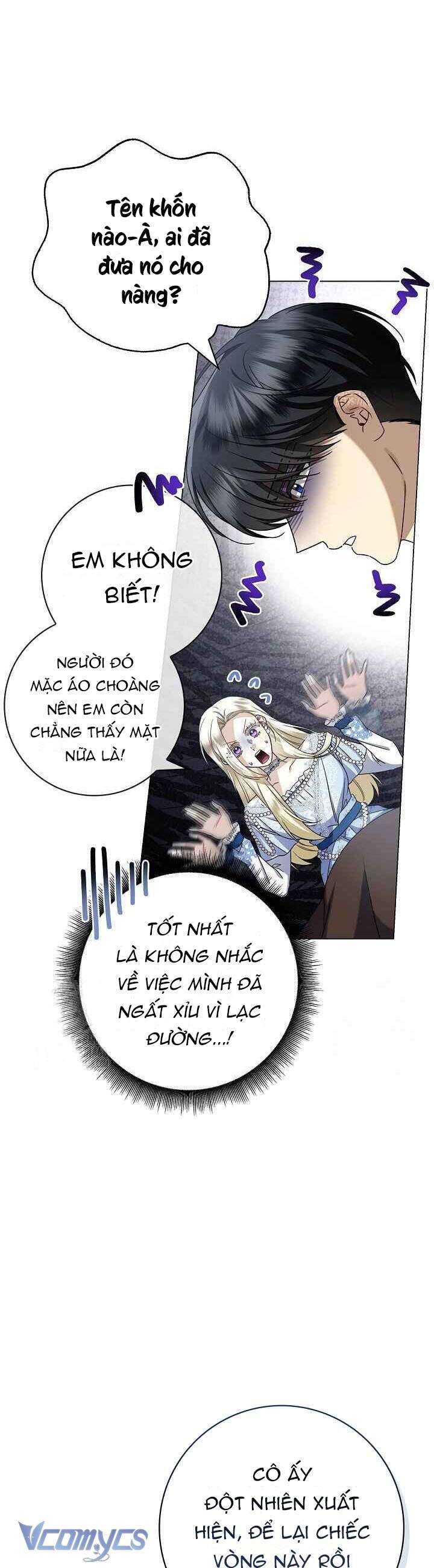 Xin Lỗi Vì Tôi Không Thể Rời Mắt Khỏi Vẻ Ngoài Của Ngài Chapter 34 16