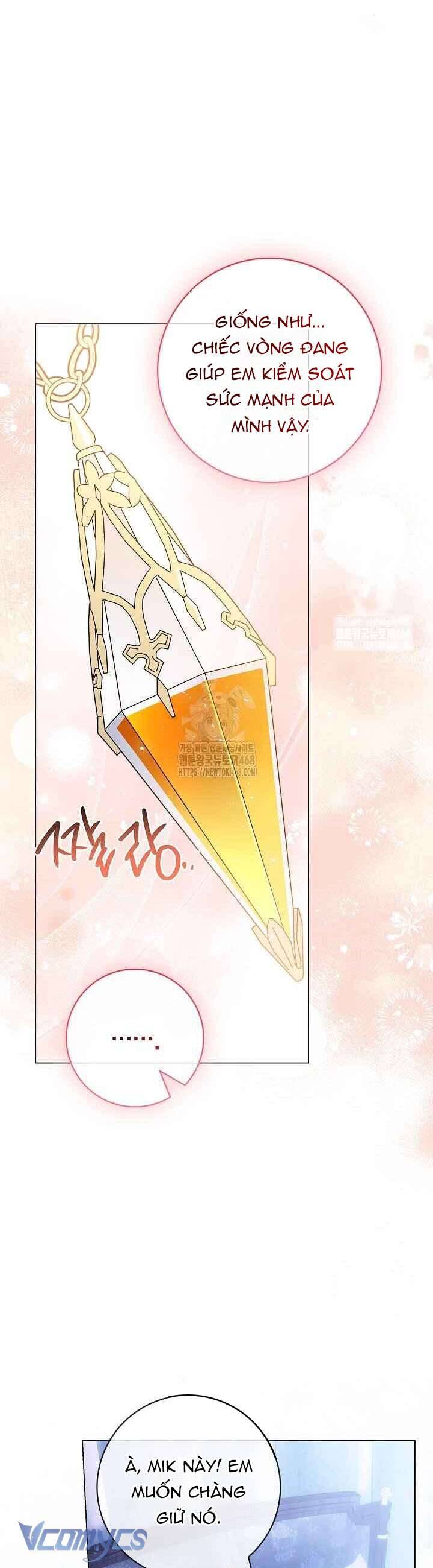 Xin Lỗi Vì Tôi Không Thể Rời Mắt Khỏi Vẻ Ngoài Của Ngài Chapter 34 18