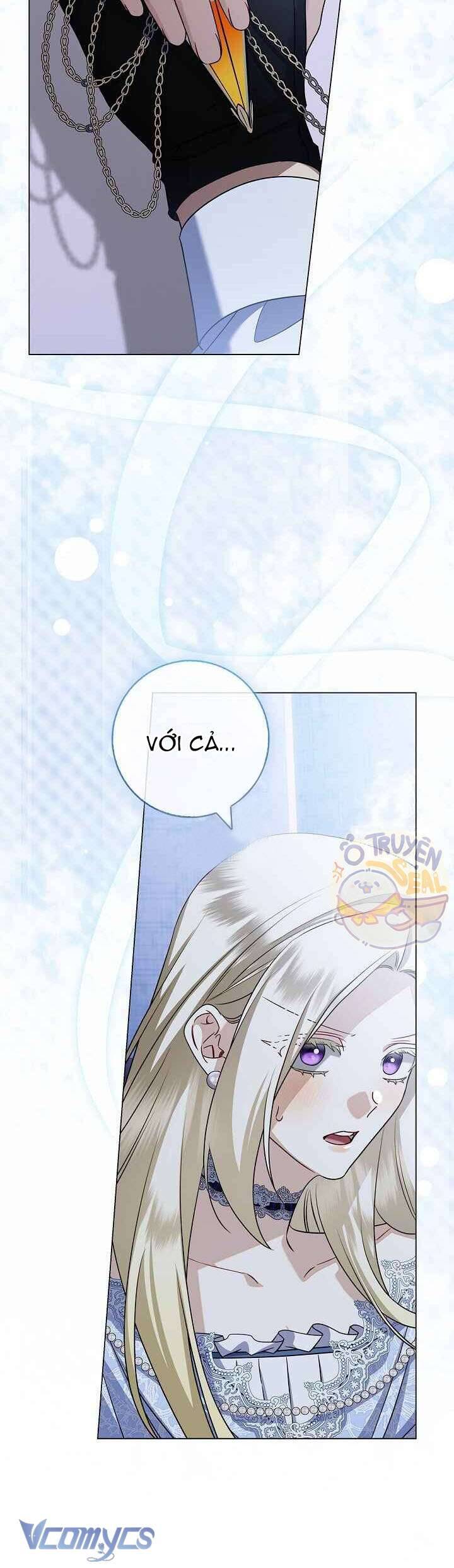Xin Lỗi Vì Tôi Không Thể Rời Mắt Khỏi Vẻ Ngoài Của Ngài Chapter 34 20