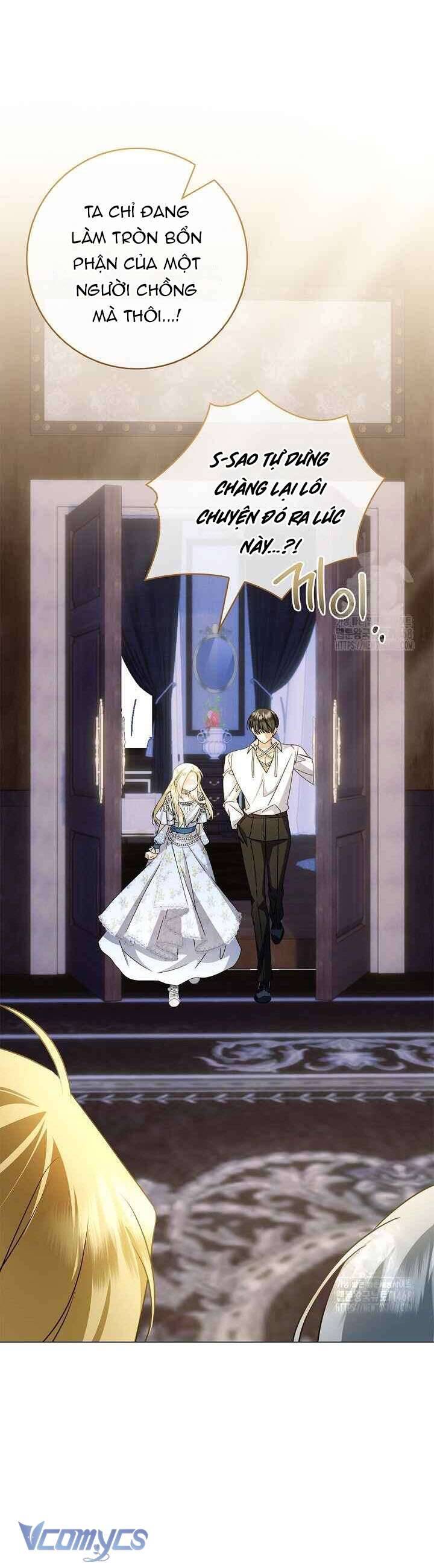 Xin Lỗi Vì Tôi Không Thể Rời Mắt Khỏi Vẻ Ngoài Của Ngài Chapter 34 27