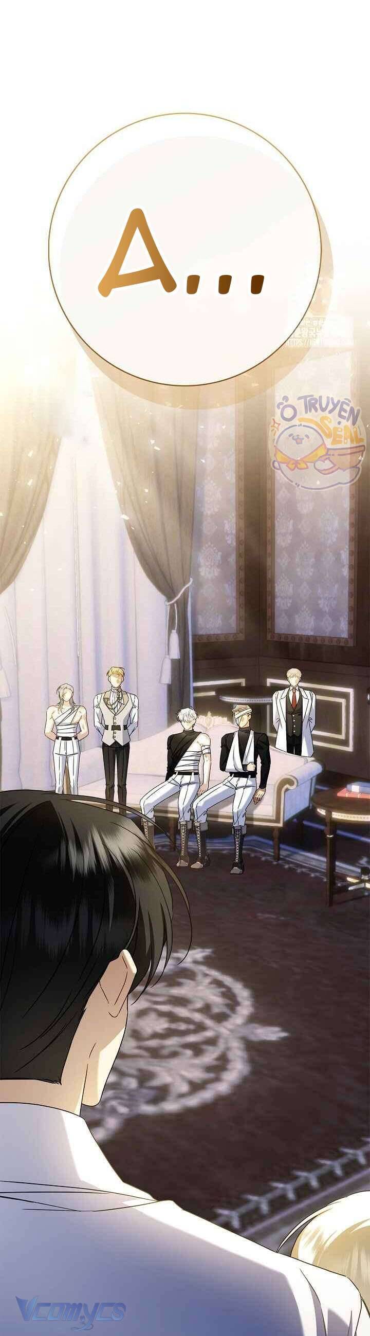 Xin Lỗi Vì Tôi Không Thể Rời Mắt Khỏi Vẻ Ngoài Của Ngài Chapter 34 28