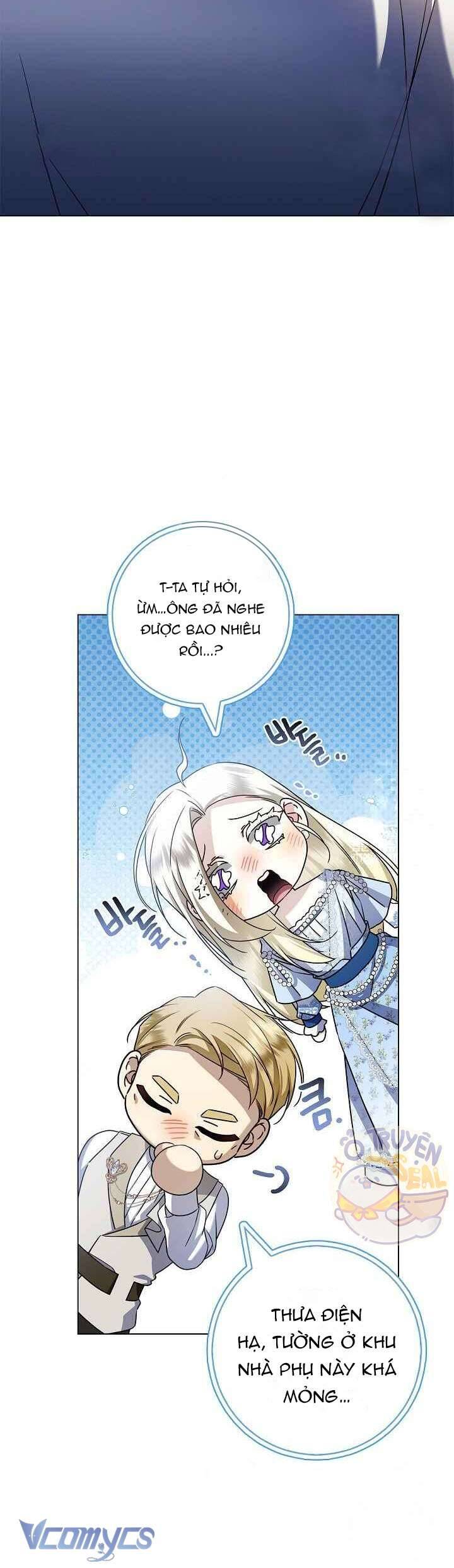 Xin Lỗi Vì Tôi Không Thể Rời Mắt Khỏi Vẻ Ngoài Của Ngài Chapter 34 29