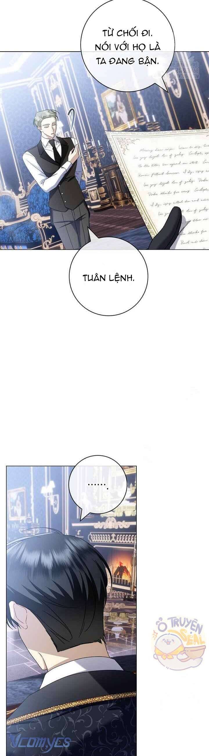 Xin Lỗi Vì Tôi Không Thể Rời Mắt Khỏi Vẻ Ngoài Của Ngài Chapter 34 45