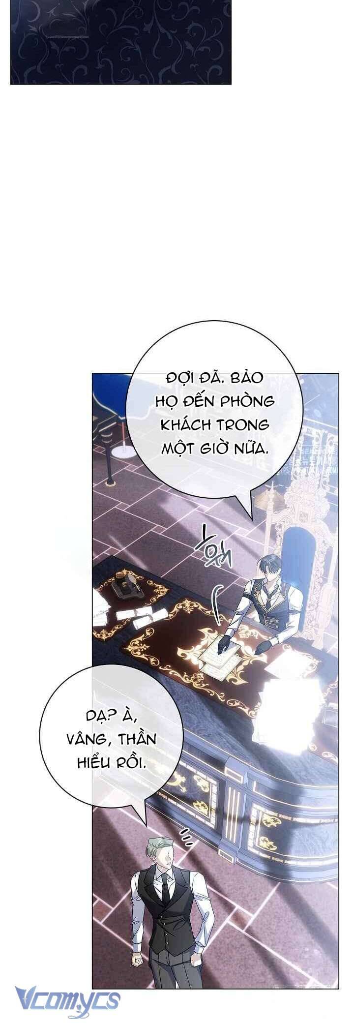Xin Lỗi Vì Tôi Không Thể Rời Mắt Khỏi Vẻ Ngoài Của Ngài Chapter 34 46