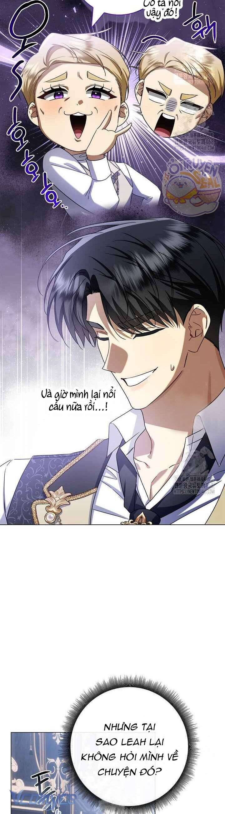 Xin Lỗi Vì Tôi Không Thể Rời Mắt Khỏi Vẻ Ngoài Của Ngài Chapter 34 51
