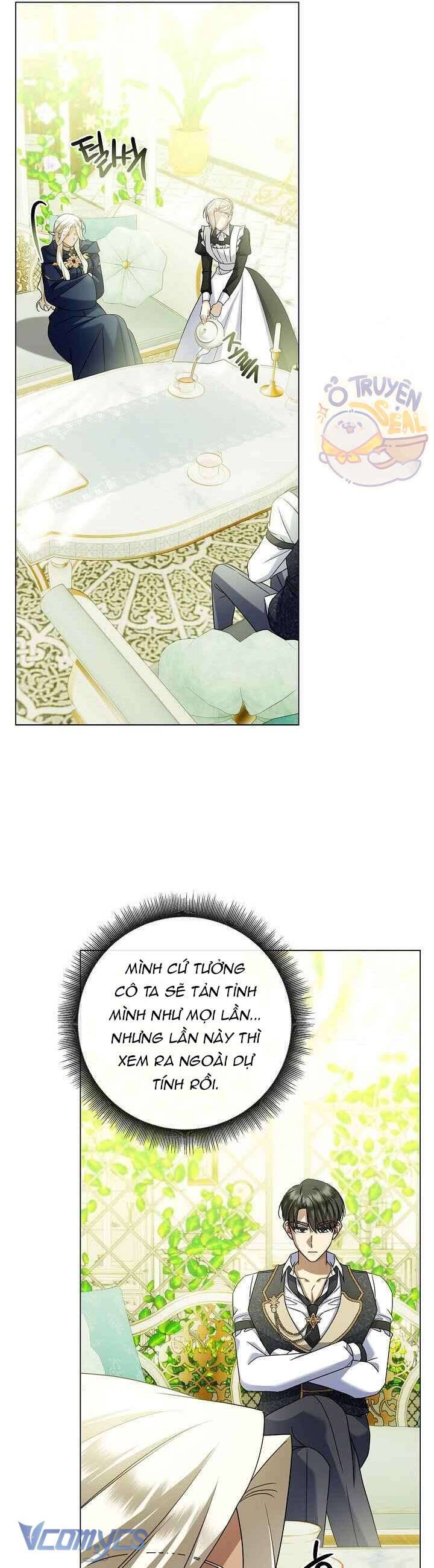 Xin Lỗi Vì Tôi Không Thể Rời Mắt Khỏi Vẻ Ngoài Của Ngài Chapter 34 58