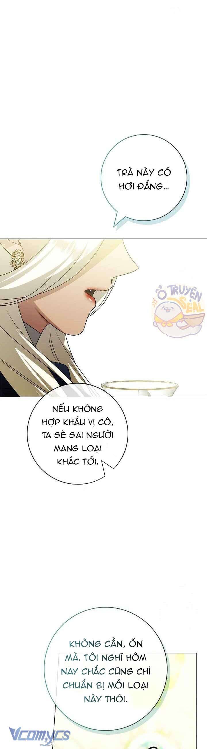 Xin Lỗi Vì Tôi Không Thể Rời Mắt Khỏi Vẻ Ngoài Của Ngài Chapter 34 60