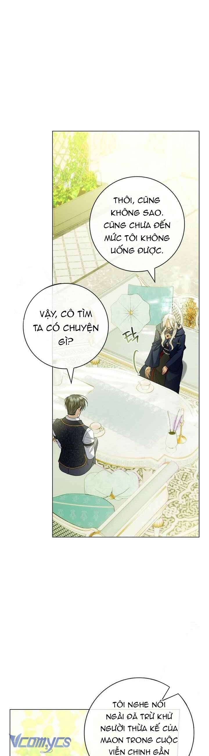 Xin Lỗi Vì Tôi Không Thể Rời Mắt Khỏi Vẻ Ngoài Của Ngài Chapter 34 63
