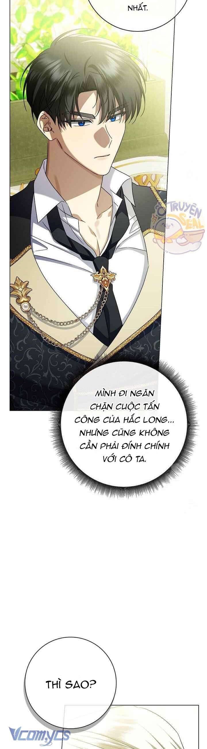 Xin Lỗi Vì Tôi Không Thể Rời Mắt Khỏi Vẻ Ngoài Của Ngài Chapter 34 64