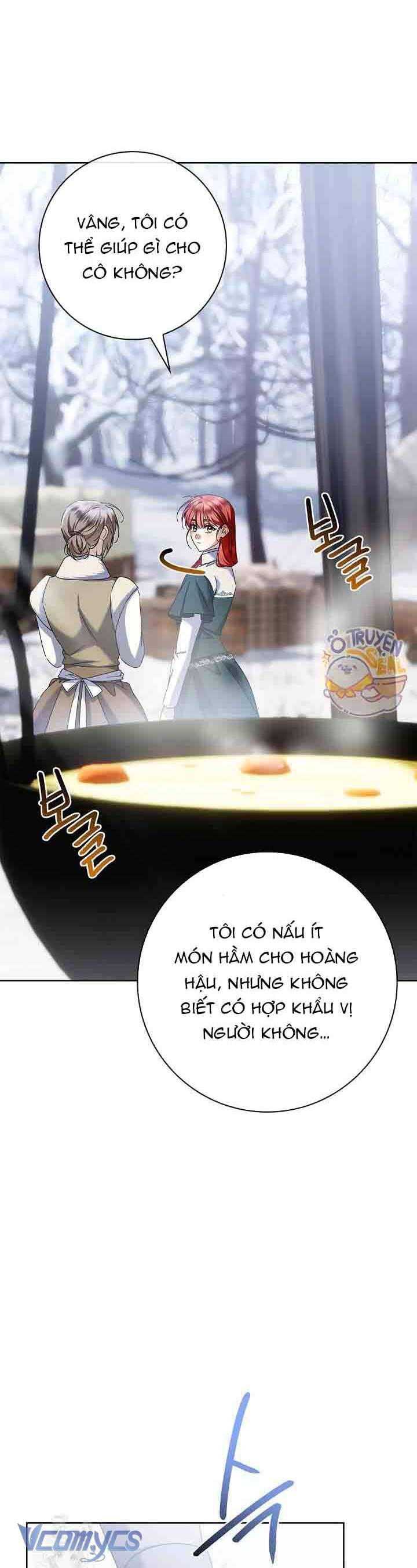 Xin Lỗi Vì Tôi Không Thể Rời Mắt Khỏi Vẻ Ngoài Của Ngài Chapter 44 2