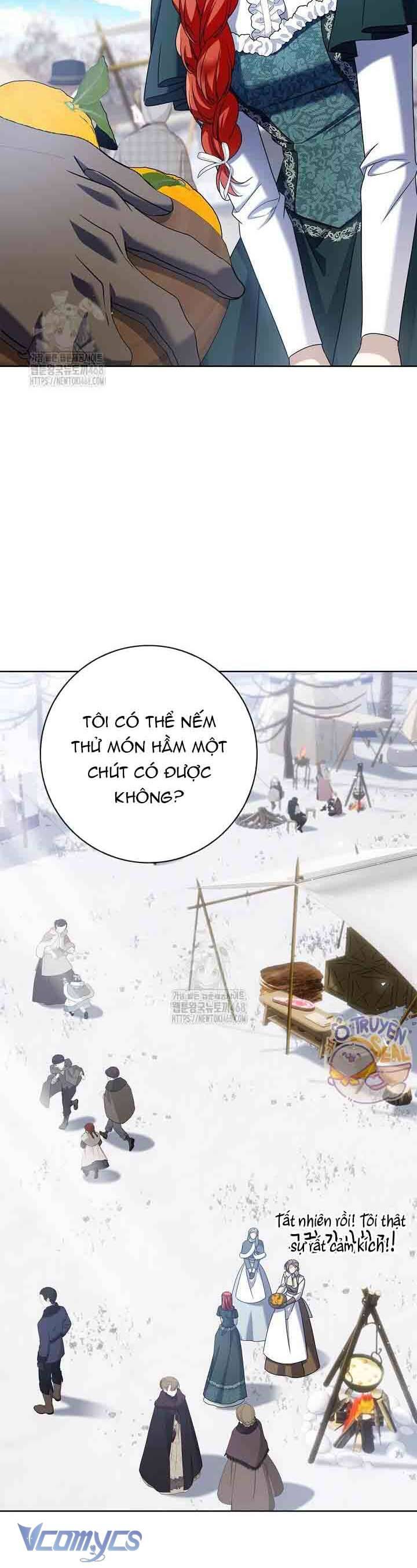Xin Lỗi Vì Tôi Không Thể Rời Mắt Khỏi Vẻ Ngoài Của Ngài Chapter 44 4