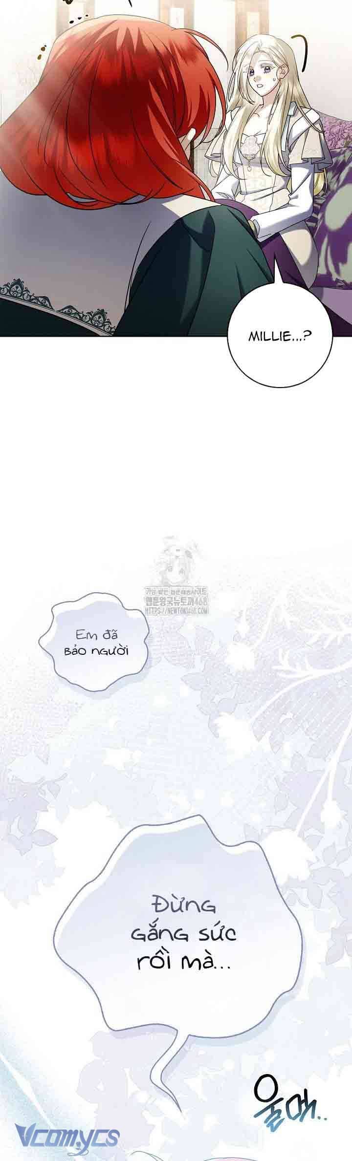 Xin Lỗi Vì Tôi Không Thể Rời Mắt Khỏi Vẻ Ngoài Của Ngài Chapter 44 10
