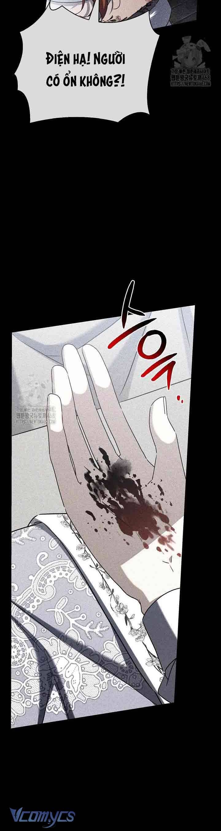 Xin Lỗi Vì Tôi Không Thể Rời Mắt Khỏi Vẻ Ngoài Của Ngài Chapter 44 13