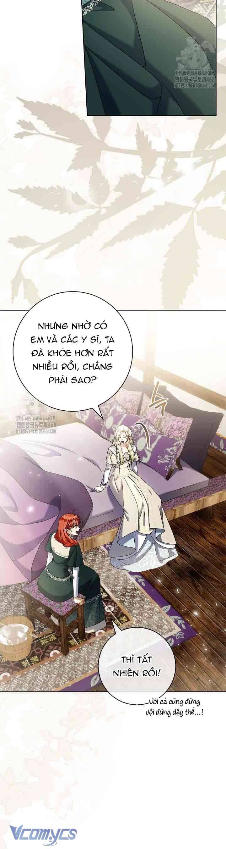 Xin Lỗi Vì Tôi Không Thể Rời Mắt Khỏi Vẻ Ngoài Của Ngài Chapter 44 18