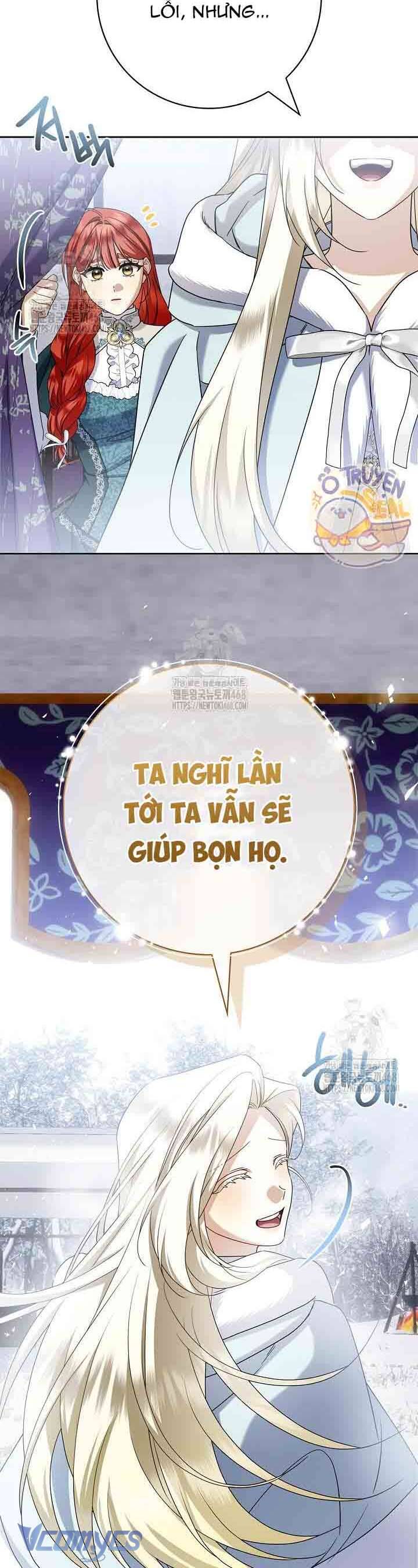 Xin Lỗi Vì Tôi Không Thể Rời Mắt Khỏi Vẻ Ngoài Của Ngài Chapter 44 22