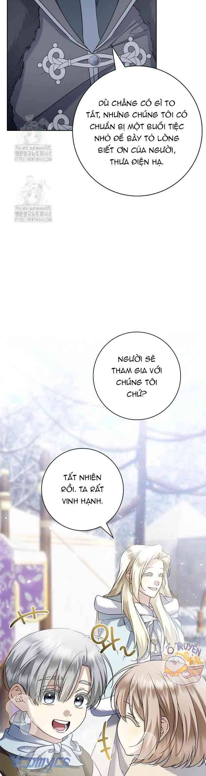Xin Lỗi Vì Tôi Không Thể Rời Mắt Khỏi Vẻ Ngoài Của Ngài Chapter 44 30