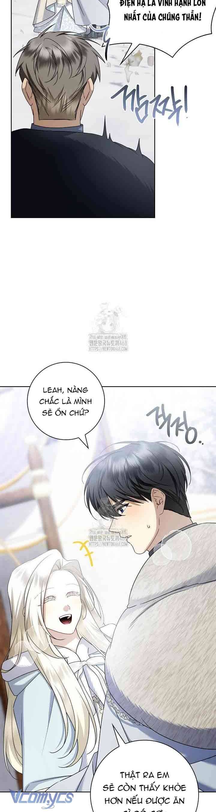 Xin Lỗi Vì Tôi Không Thể Rời Mắt Khỏi Vẻ Ngoài Của Ngài Chapter 44 39